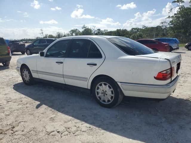 1997 Mercedes-Benz E 320