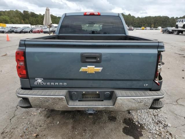 2014 Chevrolet Silverado C1500 LT