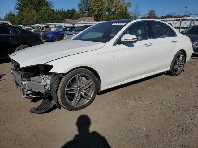 2018 Mercedes-Benz E 300 4matic