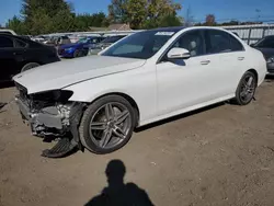 Vehiculos salvage en venta de Copart Finksburg, MD: 2018 Mercedes-Benz E 300 4matic