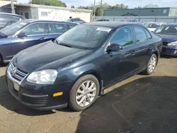 Carros salvage sin ofertas aún a la venta en subasta: 2010 Volkswagen Jetta SE