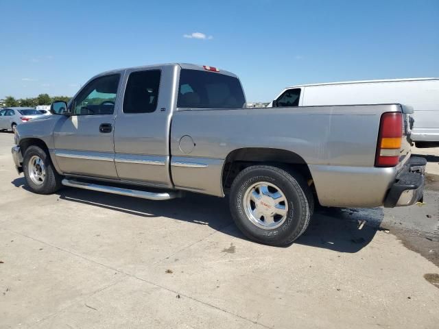 2000 GMC New Sierra C1500