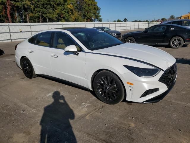 2020 Hyundai Sonata Limited