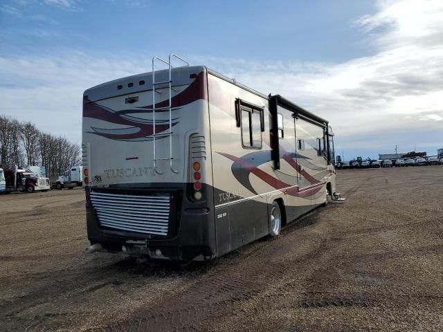 2005 Freightliner Chassis X Line Motor Home