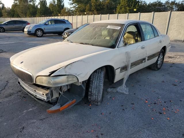 2002 Buick Park Avenue