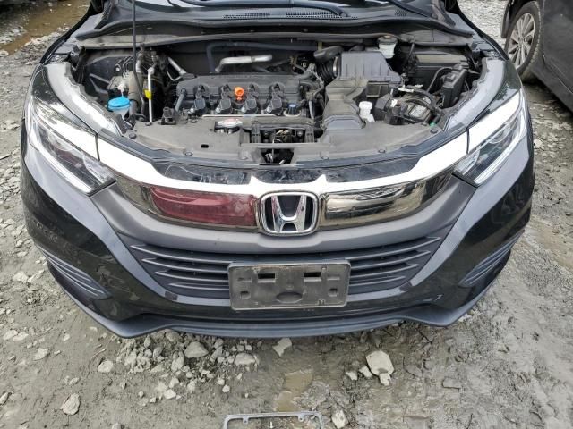 2021 Honda HR-V LX