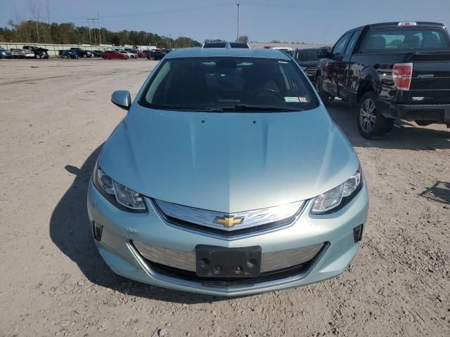 2018 Chevrolet Volt LT