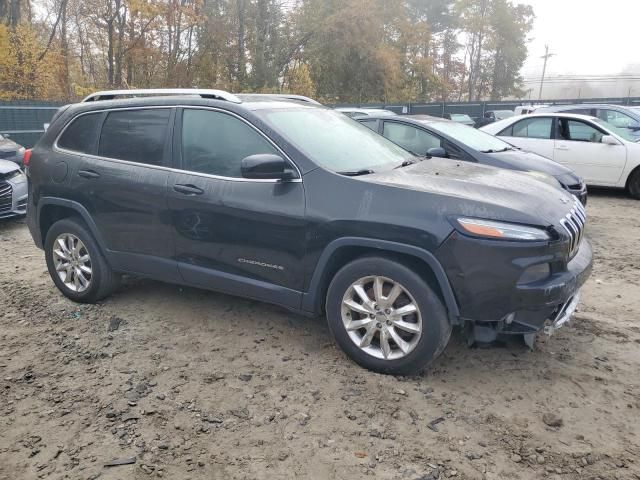 2014 Jeep Cherokee Limited