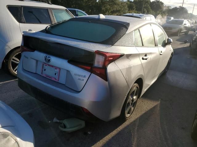 2020 Toyota Prius L