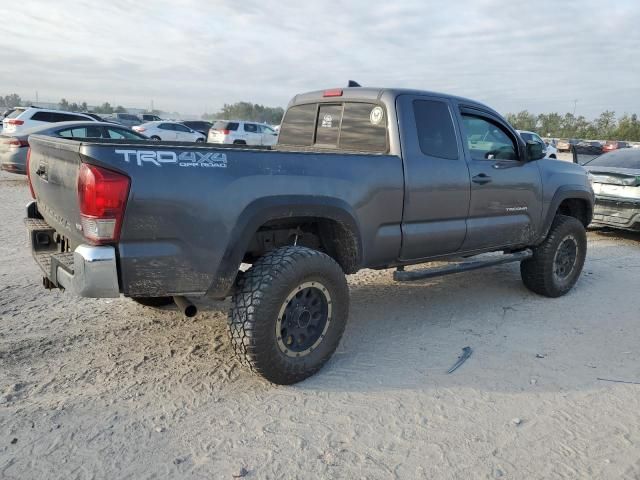 2016 Toyota Tacoma Access Cab