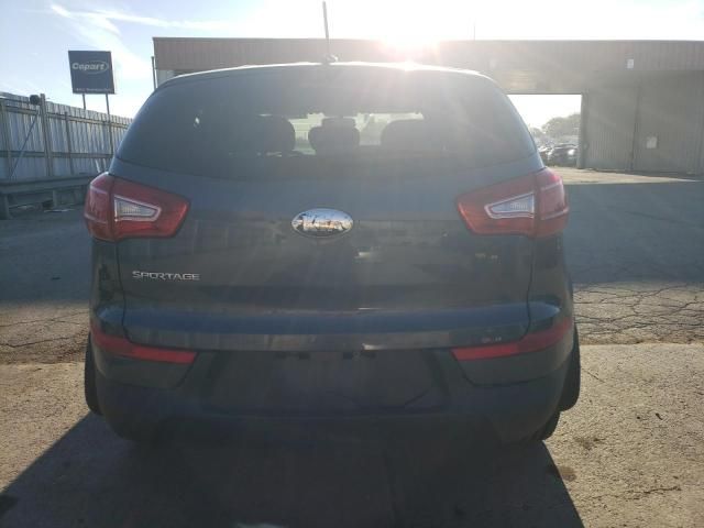 2013 KIA Sportage Base