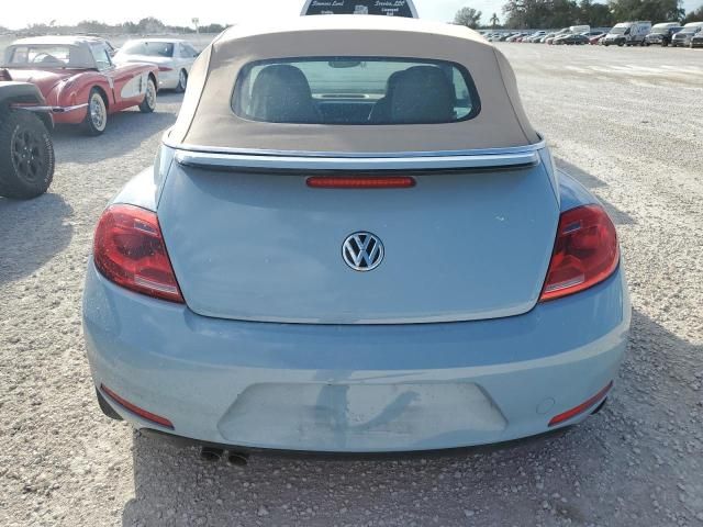 2015 Volkswagen Beetle 1.8T