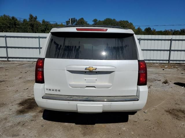 2016 Chevrolet Tahoe C1500 LTZ