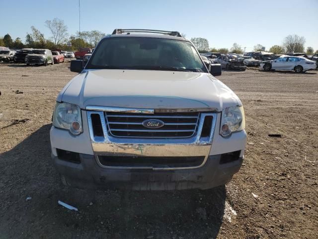 2008 Ford Explorer Sport Trac XLT