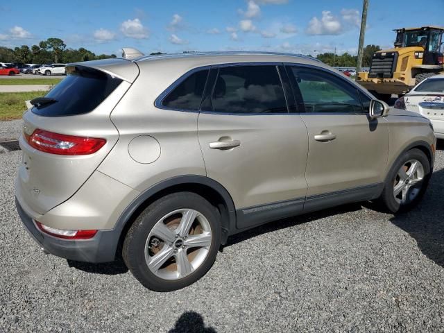 2017 Lincoln MKC Premiere