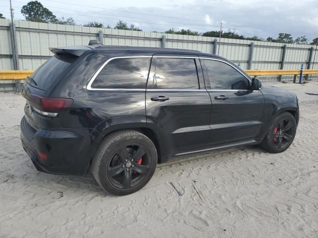 2015 Jeep Grand Cherokee SRT-8