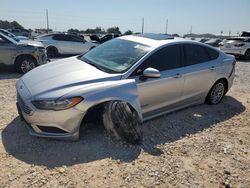 Hybrid Vehicles for sale at auction: 2017 Ford Fusion SE Hybrid