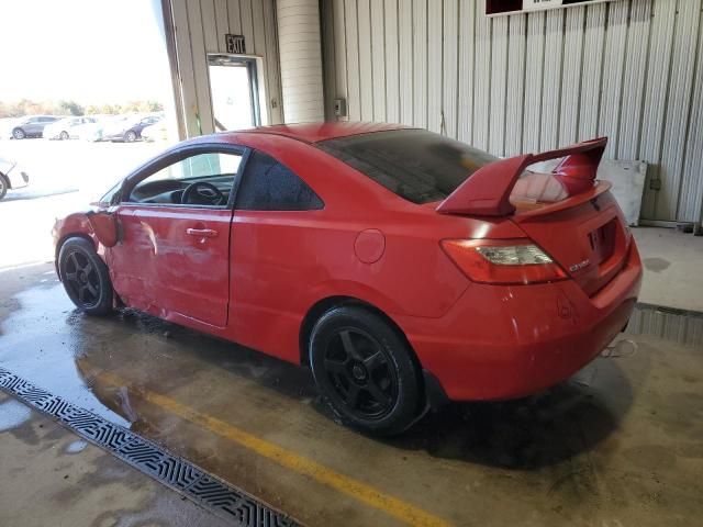 2009 Honda Civic EX