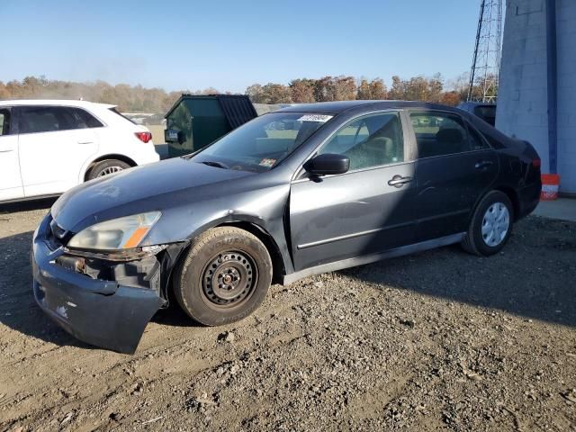 2005 Honda Accord LX