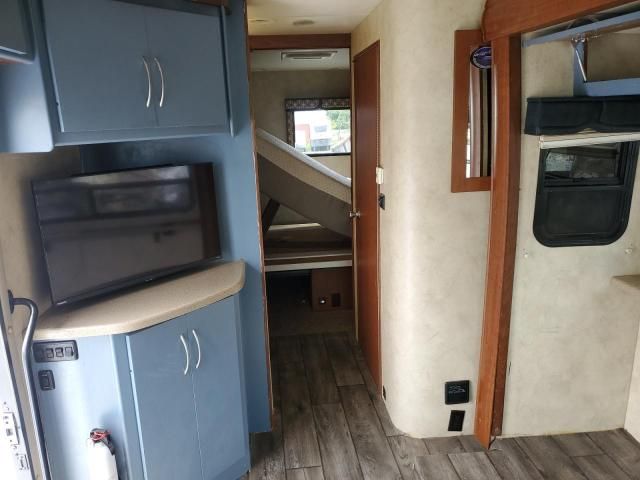 2011 Four Winds 2011 Workhorse Custom Chassis Motorhome Chassis W2