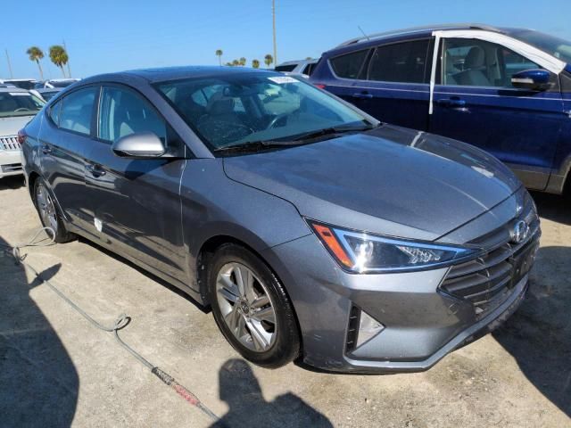 2019 Hyundai Elantra SEL