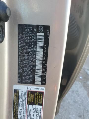 2009 Toyota Camry Base