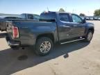 2015 GMC Canyon SLT