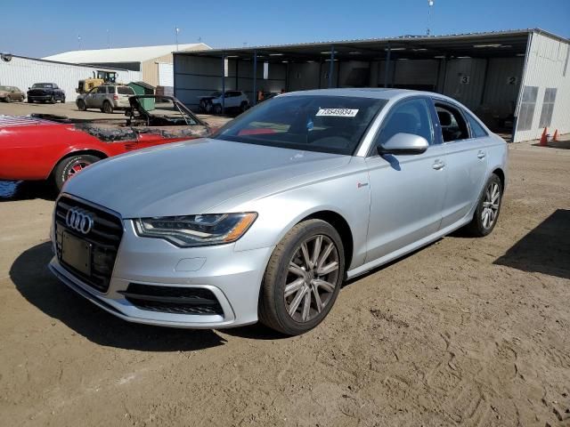 2012 Audi A6 Prestige