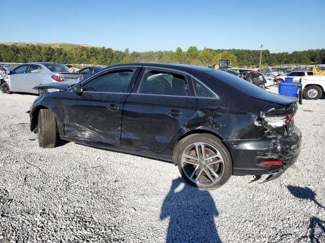 2019 Audi A3 Premium