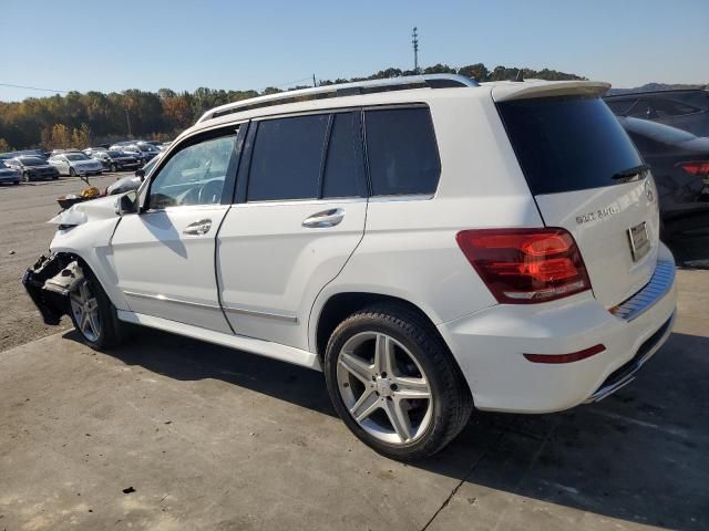 2014 Mercedes-Benz GLK 250 Bluetec