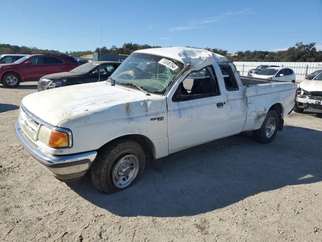 1997 Ford Ranger Super Cab