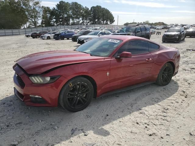 2015 Ford Mustang