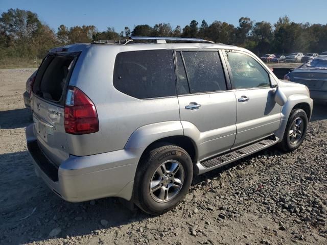 2008 Lexus GX 470