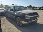 2004 Chevrolet Silverado K1500