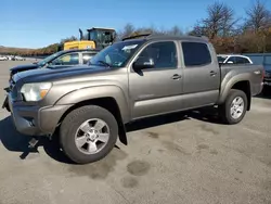 Toyota Tacoma Double cab Vehiculos salvage en venta: 2013 Toyota Tacoma Double Cab