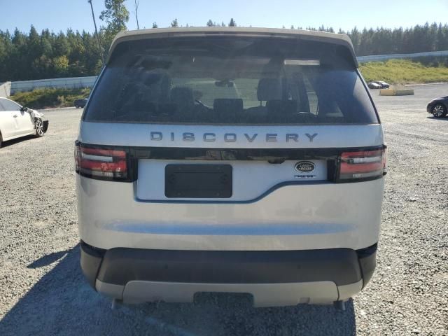 2019 Land Rover Discovery HSE