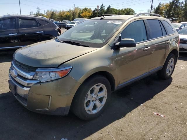 2012 Ford Edge SEL