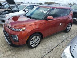 Carros salvage para piezas a la venta en subasta: 2021 KIA Soul LX