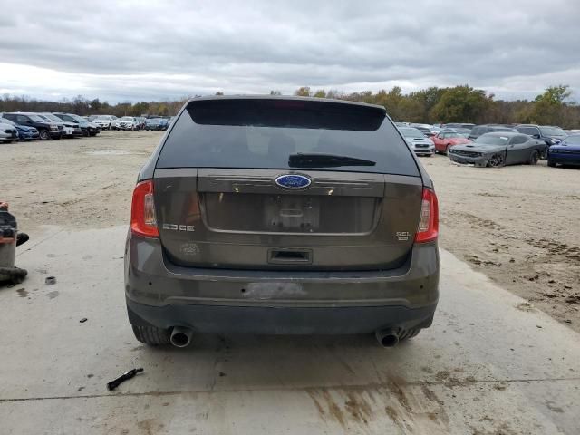 2011 Ford Edge SEL