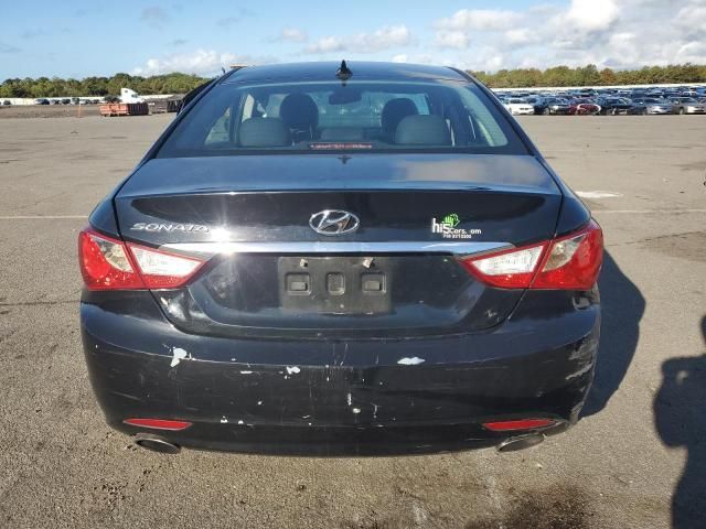 2013 Hyundai Sonata SE