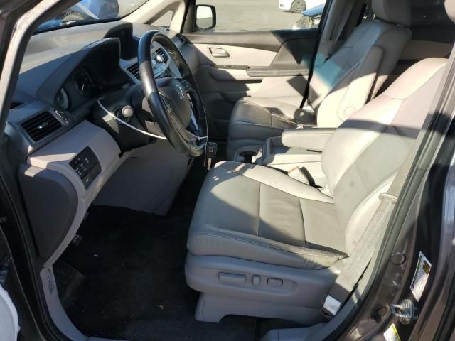 2012 Honda Odyssey EXL