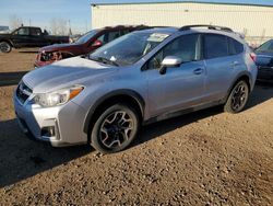 Subaru salvage cars for sale: 2017 Subaru Crosstrek Premium