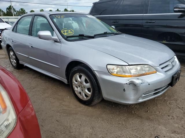 2001 Honda Accord EX