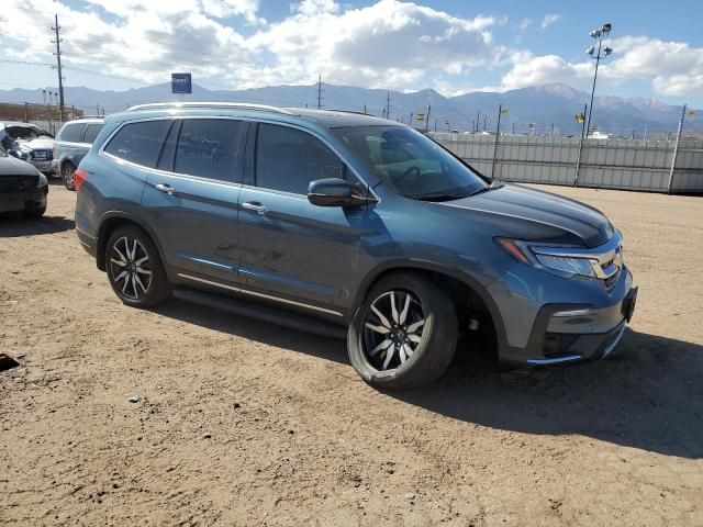 2022 Honda Pilot Elite