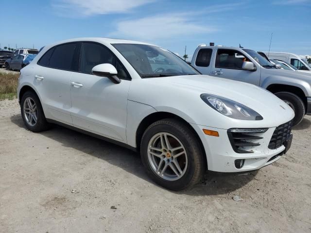 2018 Porsche Macan