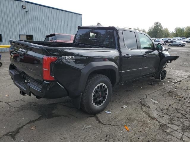 2024 Toyota Tacoma Double Cab