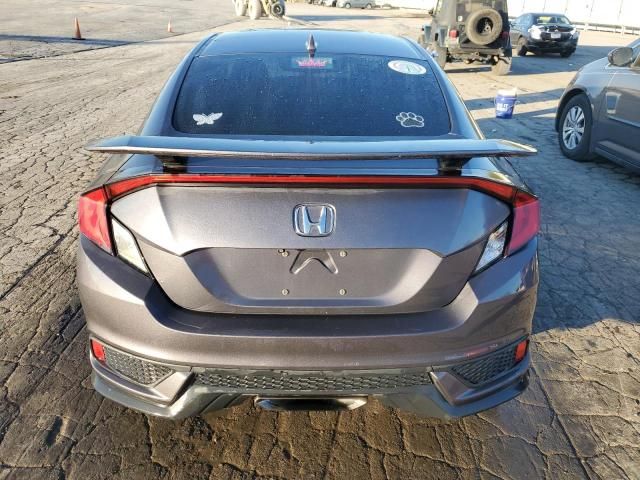 2017 Honda Civic SI