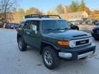 2013 Toyota FJ Cruiser