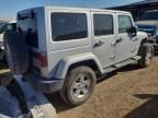 2012 Jeep Wrangler Unlimited Rubicon