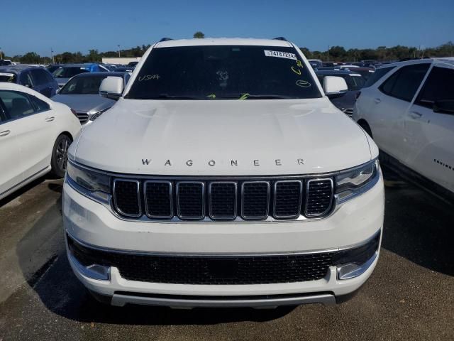 2022 Jeep Wagoneer Series II